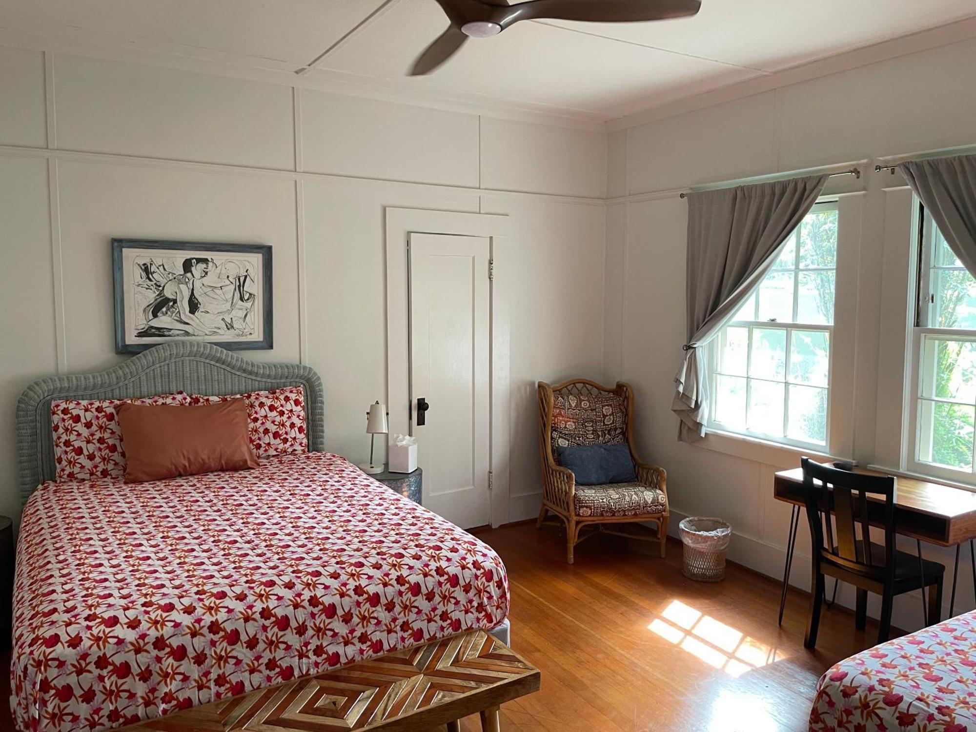 Banyan Tree B&B Retreat Makawao Ngoại thất bức ảnh