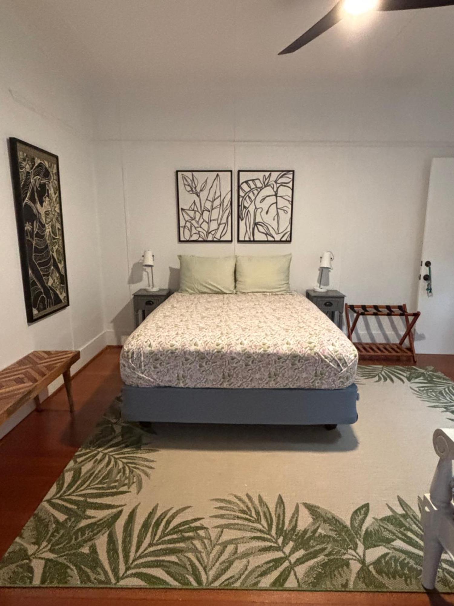 Banyan Tree B&B Retreat Makawao Ngoại thất bức ảnh